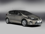 Nowa Toyota Auris - premiera jesienią. Zobacz zdjęcia