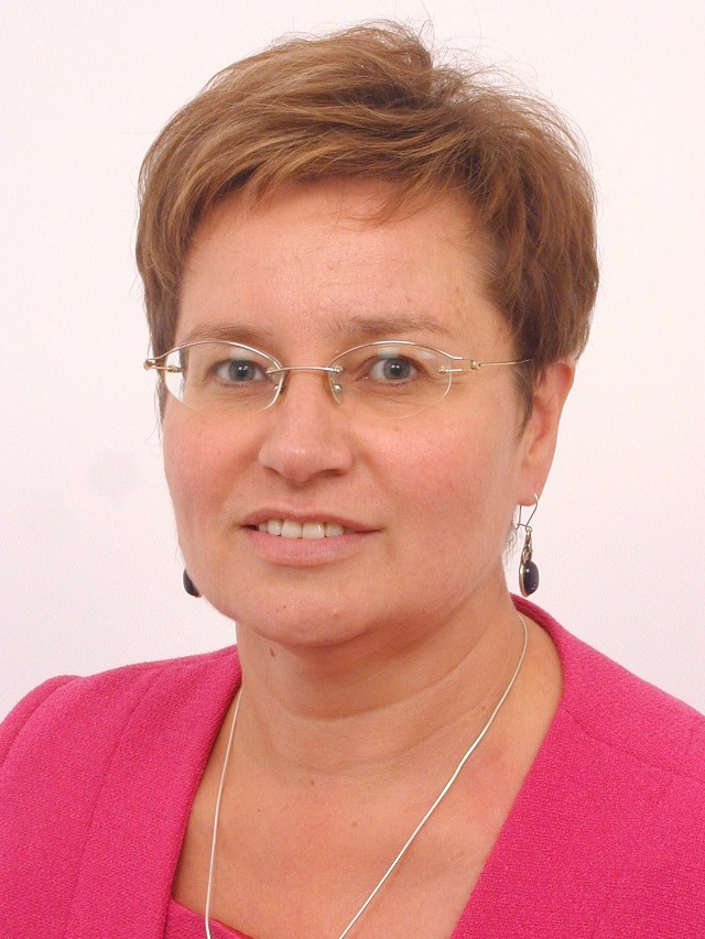 Wiesława Słowińska, wójt gminy Raciążek