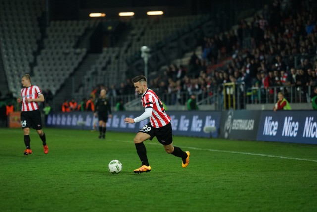 Tomas Vestenicky zostaje na dłużej w Cracovii