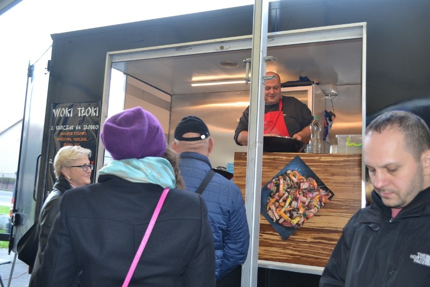 Inwazja Food Trucków w Jaworznie