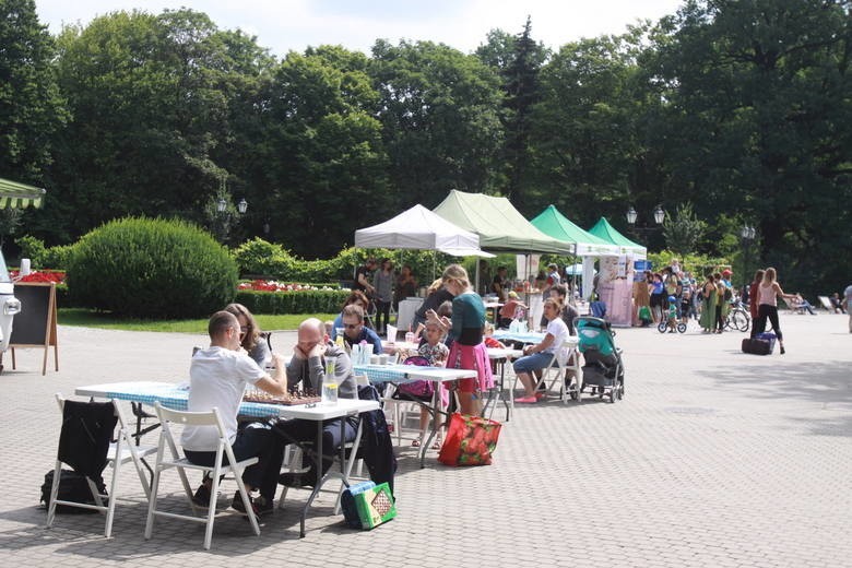 Imprezy w pierwszy weekend wakacji. Park Śniadaniowy, Dzień Prymusa, Weekend Szpiegów. Zobacz co można robić w Łodzi