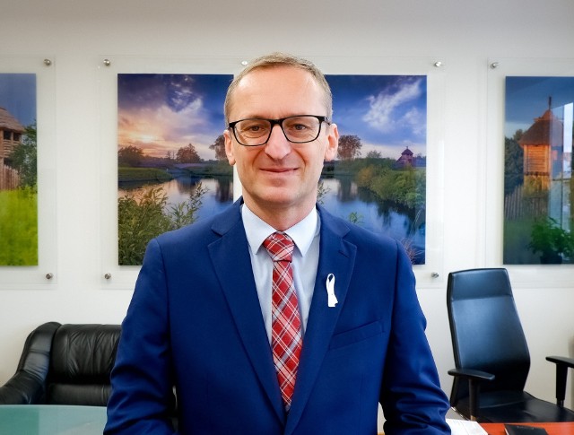 Burmistrzem Pruszcza Gdańskiego na kolejną ostatnią już kadencję   został Janusz Wróbel