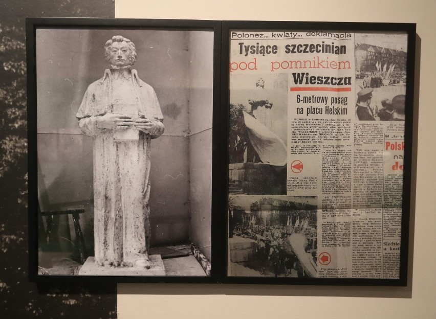 „Niesamowita Słowiańszczyzna. Sławomir Lewiński 1919–1999". Nowa wystawa w Muzeum Narodowym w Szczecinie otwarta