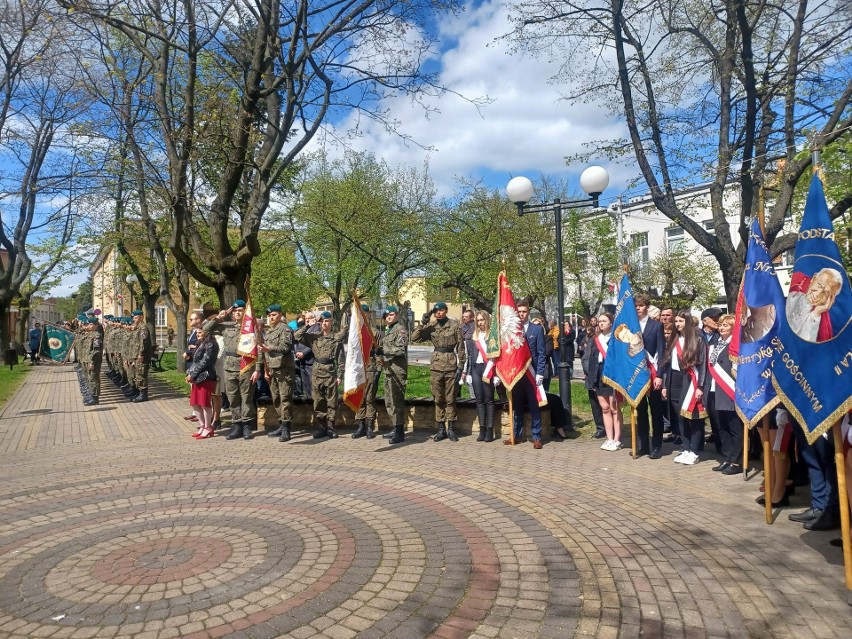 Święto Konstytucji 3 Maja w Opocznie. Było bardzo uroczyście. Zobaczcie zdjęcia