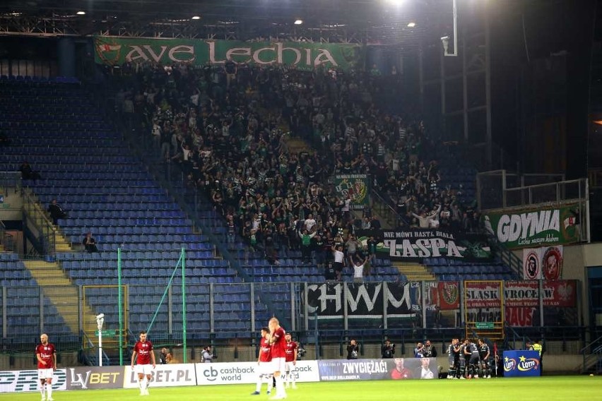 Kraków. Mecz Wisła Kraków - Lechia Gdańsk. Tak bawili się kibice! [ZDJĘCIA]