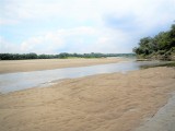 Grozi nam susza w regionie? Niski poziom wody w rzekach w Kujawsko-Pomorskiem