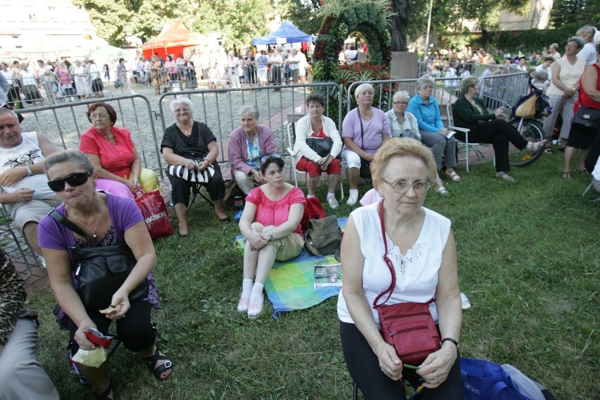 Pielgrzymka kobiet do Piekar Śląskich 2013