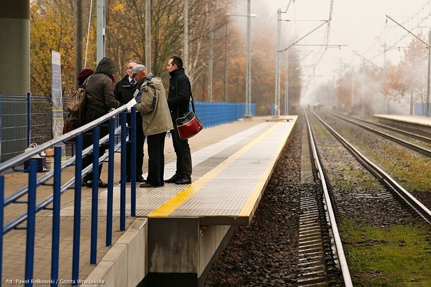 Wrocław ma nową stację kolejową. Zastąpi Dworzec Główny (ZDJĘCIA)