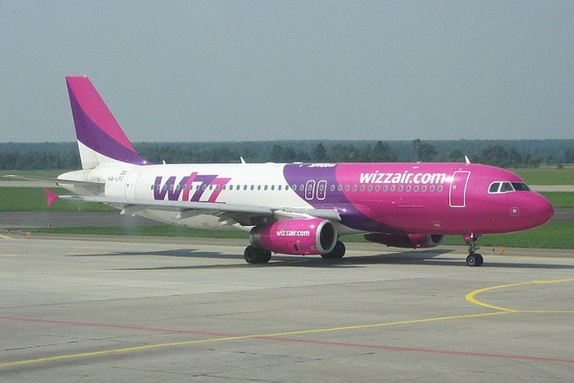 Nowe loty z Gdańska do miast w EuropiePołączenia obsługuje linia WizzAir.