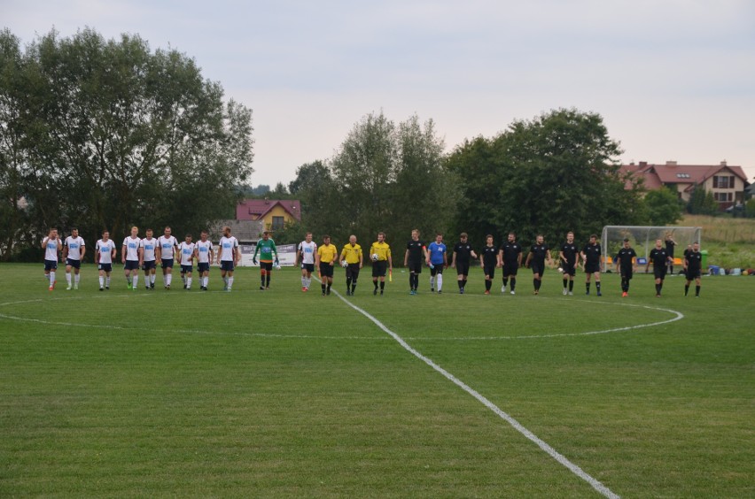 5 sierpnia 2018 roku - Janusze Futbolu w Naramie