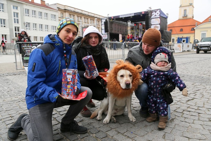 Finał WOŚP 2021 w Białymstoku odbędzie się w zmienionej...