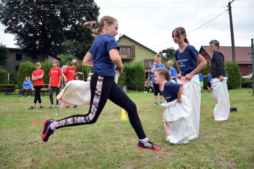 Olimpiada rekreacyjna świetlic wiejskich