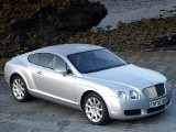 Bentley planuje tańsze coupe 