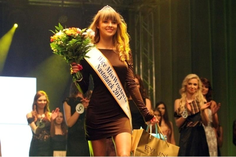 Miss Wrocławia 2013 - gala na Stadionie Miejskim