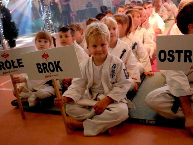 To był bardzo udany turniej karate 