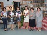 Dzień Bibliotekarza w Ostrołęce, nagrodzona biblioteka w Rzekuniu