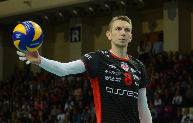 Damian Schulz dał dobrą zmianę i zasłużył na nagrodę MVP meczu z Chemikiem