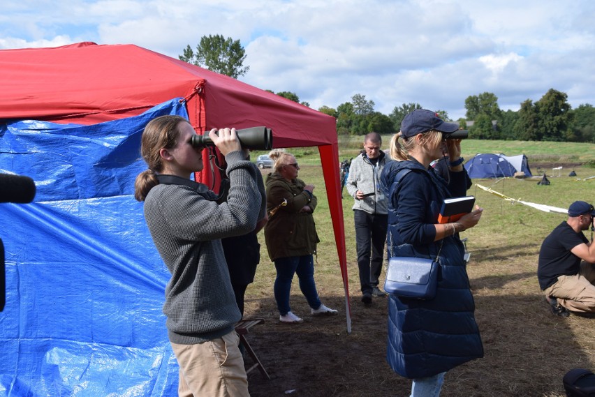 Usnarz Górny. Większość aktywistów zapowiada, że zwiną swoje miasteczko pokojowo