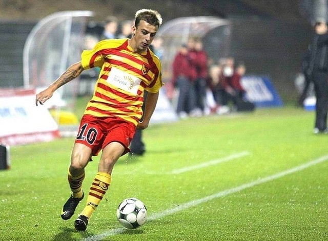 Kamil Grosicki nie zachwycił w swoim drugim meczu w lidze tureckiej