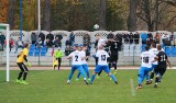 Piłkarskie derby w Międzyrzeczu [ZDJĘCIA, WIDEO]