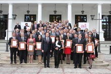 W III edycji konkursu, który organizuje Business Centre Club pod honorowym patronatem Ministra Spraw Zagranicznych, jury wyłoniło 58 firm – laureatów. Uroczysty finał odbył się w Pałacyku MSZ w Warszawie.