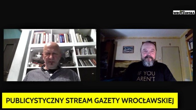 Janusze Wrocławskiej Polityki w każdy czwartek o godz. 21.00 na fanpageu Gazety Wrocławskiej.