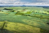 Zobacz, jak zmienia się powierzchnia upraw w Polsce. Lata 1950-2015