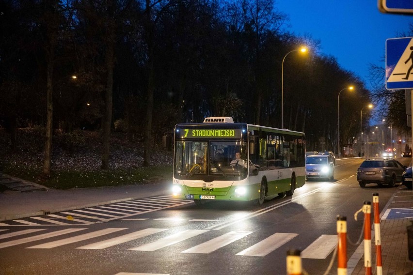 W czasie świąt będą obowiązywać rozkłady weekendowe