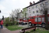 Wybuch gazu w Ogrodzieńcu w Wielką Sobotę: Cztery osoby ranne. Wśród nich jest dziecko WIDEO