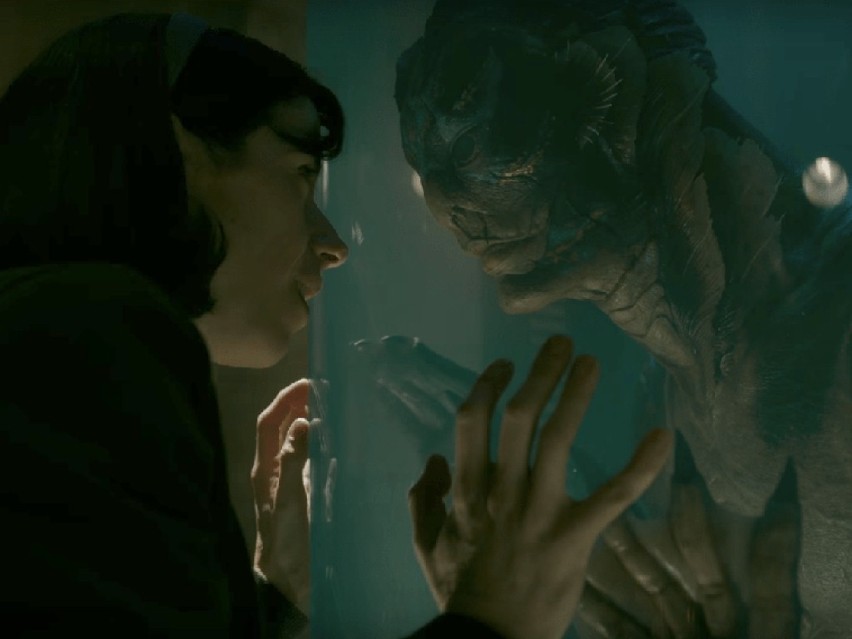 Najlepszy reżyser – Guillermo del Toro „Kształt wody”...