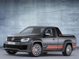 Volkswagen ujawnił koncept Amarok Power 