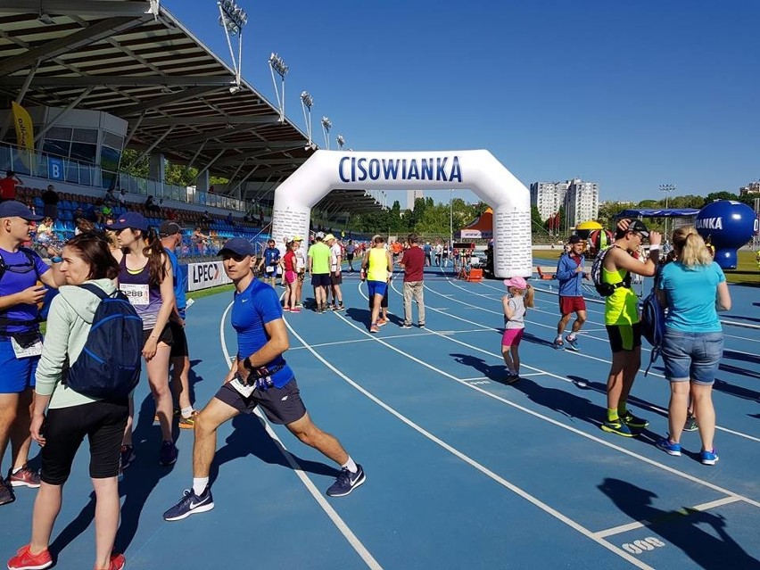 Maraton Lubelski wystartował po raz szósty (TRASA, UTRUDNIENIA, BIEG KOZIOŁKA)