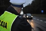 Policjanci z Komendy Powiatowej Policji w Bytowie...