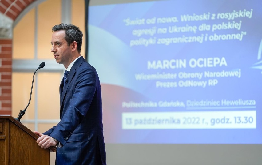 Gdańsk: „Czas na bałtycką lub gdańską ósemkę” – wiceminister obrony narodowej o proponowanym formacie współpracy sojuszniczej