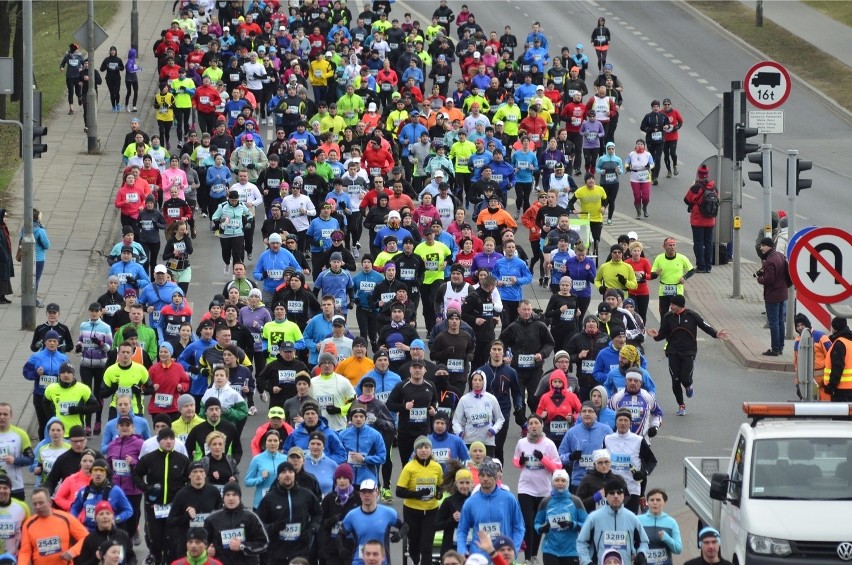 Poznań Maraton zbliża się wielkimi krokami. Ponad 7 tys....