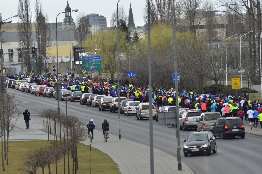 Poznań Maraton zbliża się wielkimi krokami. Ponad 7 tys....