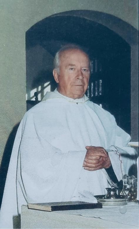 Zmarł ksiądz prałat Edward Chat, były proboszcz Bazyliki Katedralnej, najstarszy kapłan diecezji kieleckiej. Miał 98 lat [AKTUALIZACJA]
