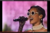 Rihanna śpiewa na pokazie Victoria's Secret [WIDEO]