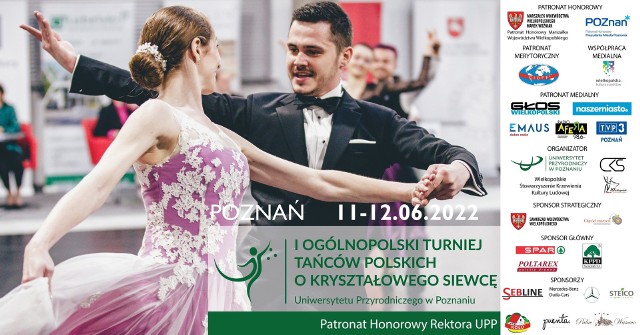 Wstęp jest wolny, a spragnieni tańca na żywo będą mogli go oglądać w Centrum Kultury Fizycznej przy ul. Dojazd 7 w Poznaniu.
