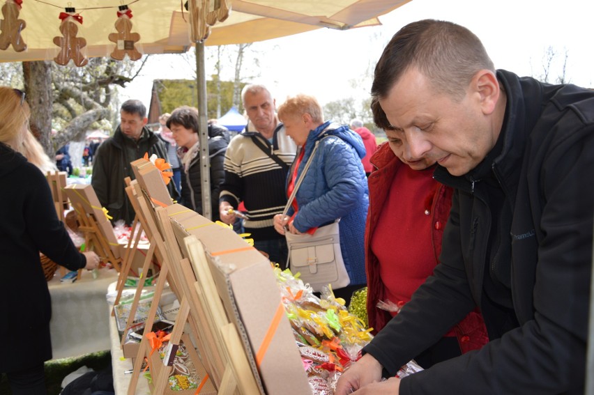 44 Jarmark Wielkanocny w Muzeum Wsi Opolskiej w Opolu...