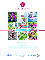 Pierwszy numer Leksykonu Zdrowia Konrada Gacy już w poniedziałek (12 grudnia)