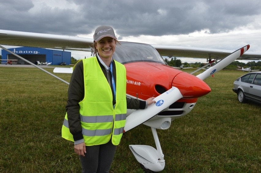 Fly Fest 2018. Piknik lotniczy na lotnisku w Piotrkowie