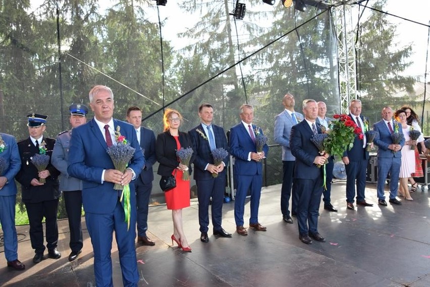 Na stadionie w Przybysławicach odbyło się V Gołeckie Żniwogranie