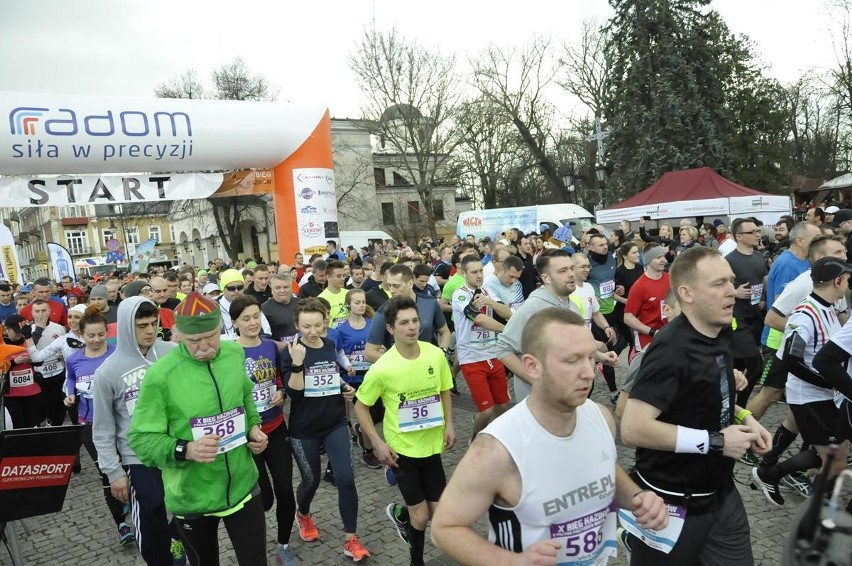 Czy będzie rekord w Biegu Kazików?