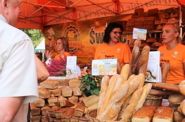Święto Chleba w radomskim skansenie tradycyjnie zgromadzi wielu piekarzy oraz wystawców.