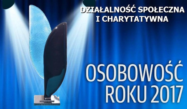 GWC.58 Romuald Jankowski, prezydent Lions Club Jarocin, nominowany za organizację Balu Lions Club Jarocin, na którym zbierano pieniądze, które wsparły niepełnosprawne dzieci z Zespołu Szkół Specjalnych w Jarocinie GWC.59 Maciej Troiński, kierownik Schroniska dla zwierząt w Radlinie, nominowany za działania na rzecz bezdomnych zwierząt  GWC.60 Edyta Błoch, prezes Stowarzyszenia OPUS, nominowana za pomoc osobom niepełnosprawnym, poszkodowanym, bezrobotnym i innym grupom marginalizowanym 