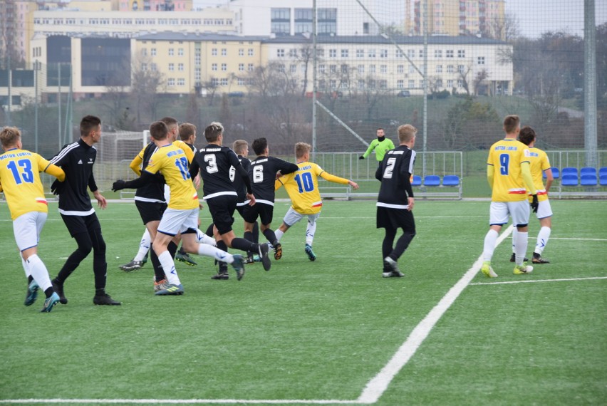 Młodzi piłkarze Motoru Lublin wracają do Centralnej Ligi Juniorów U17