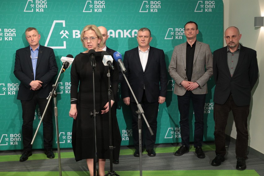 Minister Anna Moskwa: Bogdanka była, jest i będzie