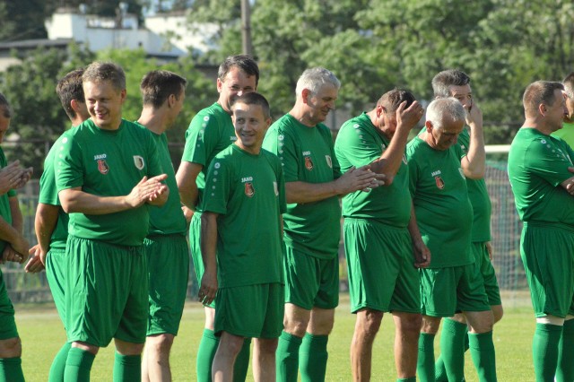 Pomysł obchodów 30-lecia awansu Stali do ekstraklasy był strzałem w "10".