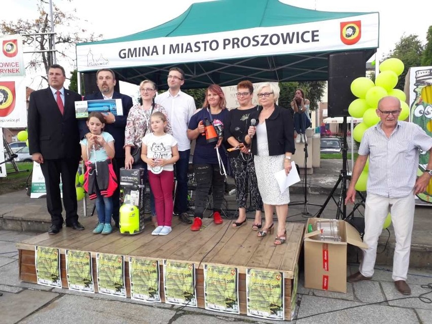 Festiwal Ogórka w Proszowicach. Najlepsze są kiszone z beczki [ZDJĘCIA]